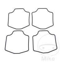 Float chamber seal for Yamaha SRX 600 SZR 660 TT 225 600...