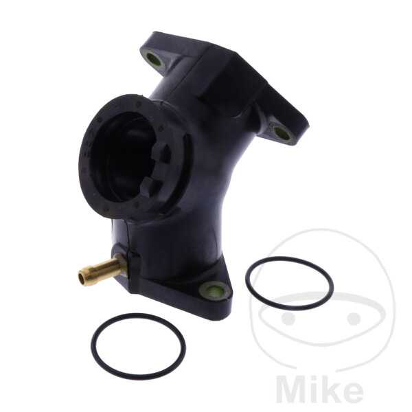 Colector de admisi&oacute;n para Sachs Roadster 125 V2 Yamaha XV 125 H SH N SN Virago