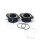Intake manifold for Yamaha XV 750 1000 1100
