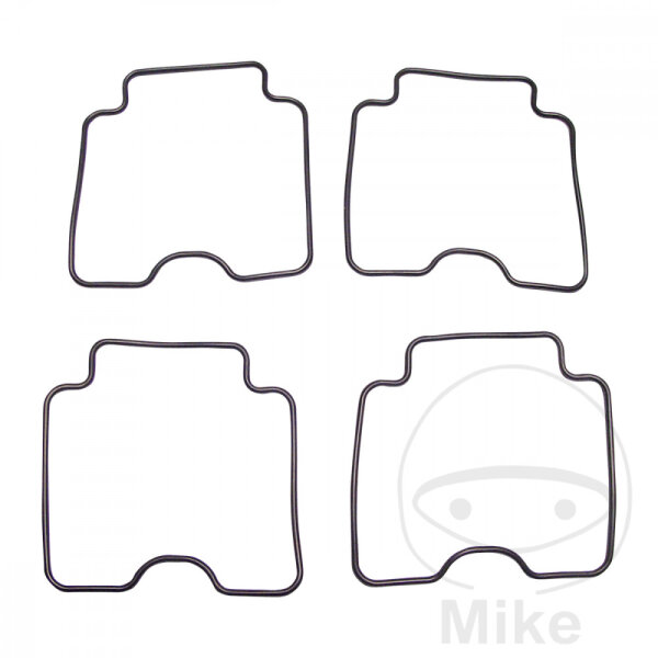 Float chamber seal for Kawasaki KFX 400 Suzuki DR-Z 400 GS 500 GSF 1200