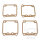 Float chamber seal for Suzuki VS 600 750 800 1400 VX VZ 800