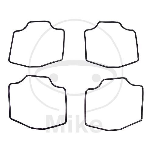 Float chamber seal for Kawasaki GPZ GT ZR 550 Z 400 550 # 1982-1986
