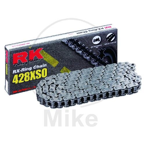 RK Antriebskette X-RINGK 428XSO/126 offen mit Clipschloss