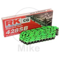 Antriebskette RK f&uuml;r Honda CRF 100 F Kawasaki KE 125...