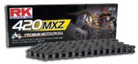 RK STDKETTE 420MXZ/124 KETTE OFFEN M CLIPSCHLOSS