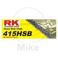 RK STDKETTE 415HSB/102 KETTE OFFEN M CLIPSCHLOSS