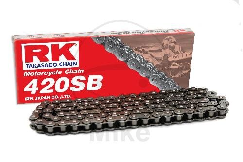 RK STDKETTE 420SB/090 KETTE OFFEN M CLIPSCHLOSS