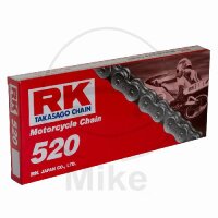 RK STDKETTE 520/104 KETTE OFFEN M CLIPSCHLOSS