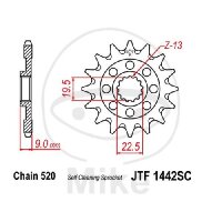 Ritzel 14 Z&auml;hne Teilung 520 f&uuml;r Suzuki RM-Z 250