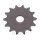 Pinion 15 Tooth Pitch 520 for KTM LC2 125 Yamaha YZ 125
