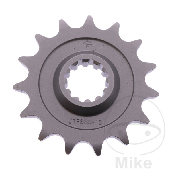Pinion 15 Tooth Pitch 520 for Husqvarna CR 250 SM 450 510 610 TC 510 610