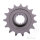 Pinion 15 Tooth Pitch 520 for Husqvarna CR 250 SM 450 510 610 TC 510 610