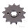 Pignone 13 Denti Divisione 428 per Aprilia RS 125 RS4 125 RX 125 SX 125