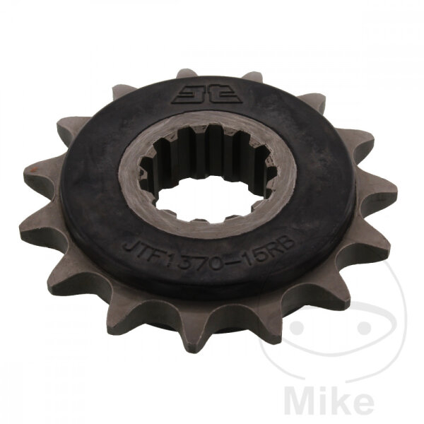 Pignone 15 Denti Divisione 525 per Honda CB 600 F Hornet 650 CBF 600 CBR 600 XL 1000