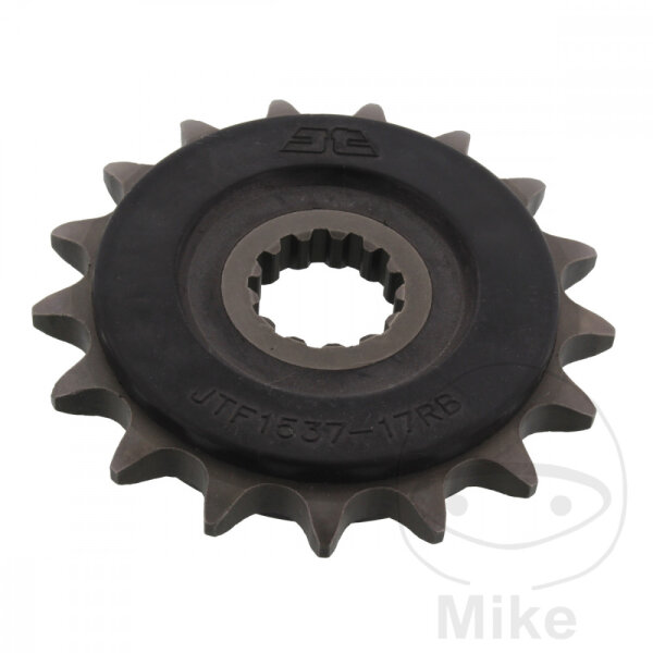 Pignone 17 Denti Divisione 525 per Kawasaki KLV KLZ 1000 Z 900 1000 ZX-10R 1000