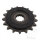 Pignone 17 Denti Divisione 525 per Kawasaki KLV KLZ 1000 Z 900 1000 ZX-10R 1000