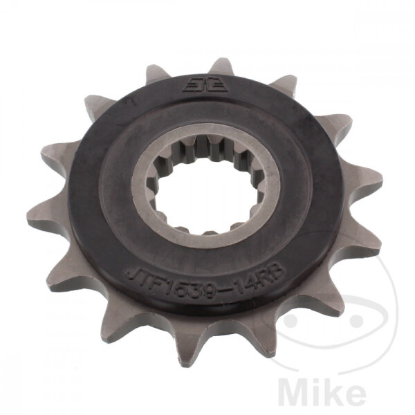Pignone 14 Denti Divisione 520 per Kawasaki KLE 300 KLX 230 Ninja 250 300