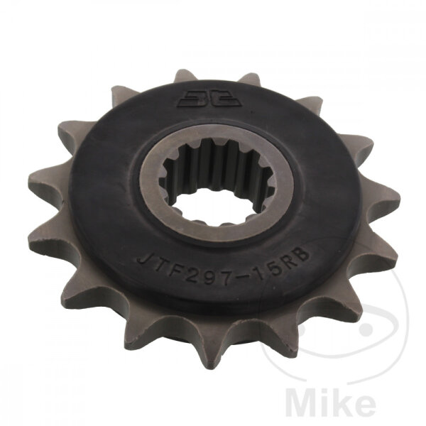 Pignone 15 Denti Divisione 525 per Honda CB 500 CB-1 400 F CBF 500 CBR 400 RR