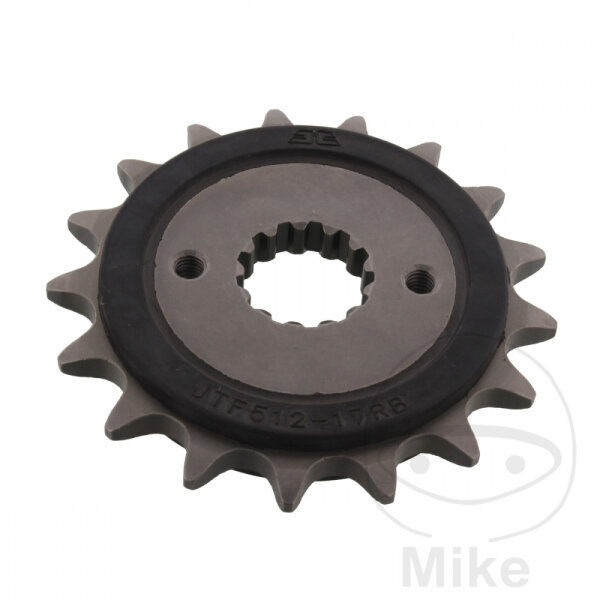 Pignone 17 Denti Divisione 520 per Kawasaki GPZ 500 ZX-9R 900 Yamaha YZF 600