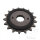 Pignone 17 Denti Divisione 520 per Kawasaki GPZ 500 ZX-9R 900 Yamaha YZF 600