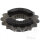 Pignone 15 Denti Divisione 530 per Kawasaki VN 800 Suzuki GSF 1200 Yamaha YZF 600