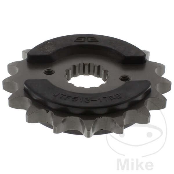 Pignone 17 Denti Divisione 530 per Kawasaki VN 800 Suzuki GSF 1200 Yamaha YZF 600
