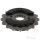 Pignone 17 Denti Divisione 530 per Kawasaki VN 800 Suzuki GSF 1200 Yamaha YZF 600