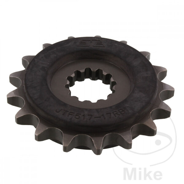 Pignone 17 Denti Divisione 530 per Kawasaki GPZ 900 ZR 1100 ZZR 1200 1400
