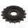 Pignone 17 Denti Divisione 530 per Kawasaki GPZ 900 ZR 1100 ZZR 1200 1400