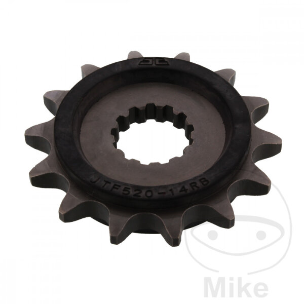 Pignone 14 Denti Divisione 525 per Kawasaki ZX-7R 750 Suzuki DL 650 1000 GSX 650