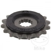 Pinion 16 Tooth Pitch 525 for Kawasaki ZX-7R 750 Suzuki...