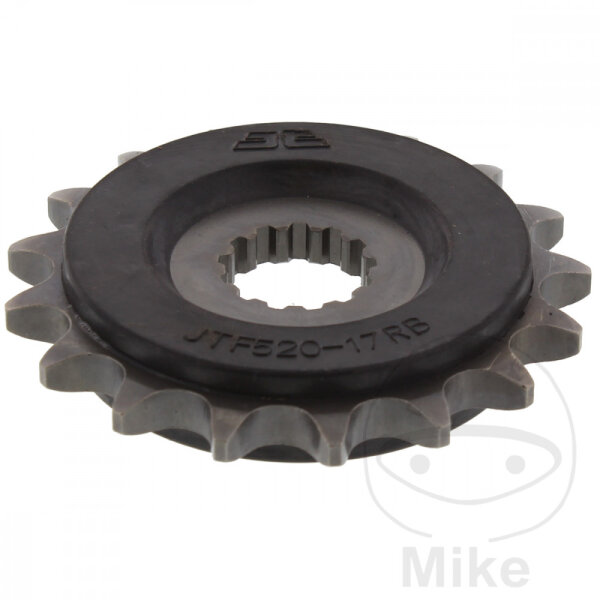Pignone 17 Denti Divisione 525 per Kawasaki ZX-7R 750 Suzuki DL 650 1000 GSX 650