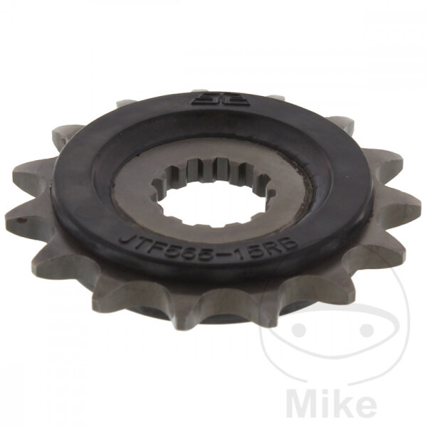 Pignone 15 Denti Divisione 520 per Kawasaki ER-6F 650 ER-6N 650 Suzuki SFV 650