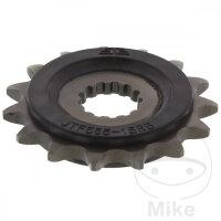 Pinion 15 Tooth Pitch 520 for Kawasaki ER-6F 650 ER-6N...