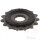 Pignone 15 Denti Divisione 520 per Kawasaki ER-6F 650 ER-6N 650 Suzuki SFV 650