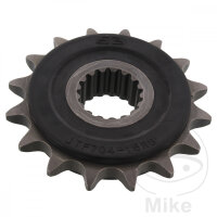 Pinion 16 Tooth Pitch 525 for Aprilia ETV 1000 RST 1000...