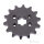 Pignone 14 Denti Divisione 428 per Aprilia RS 125 RS4 125 SX 125 Malaguti RST 125