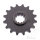 Pignone 16 Denti Divisione 525 per Honda CB 600 F Hornet CBF 600 S N CBR 600 F