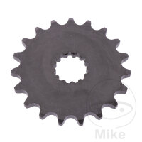 Ritzel 19 Z&auml;hne Teilung 525 f&uuml;r Triumph...