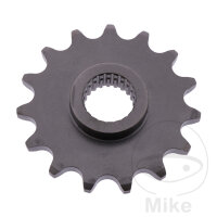 Pinion 15 Tooth Pitch 520 for Yamaha YFM 250 R