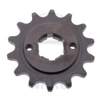 Pinion 14 Tooth Pitch 520 for Goes G 400 SM Triton Baja...