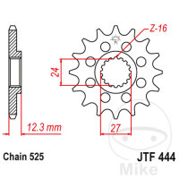 Ritzel 16 Z&auml;hne Teilung 525 f&uuml;r Suzuki GSX-R 1000