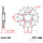 RITZEL RAC 15Z TEIL 520 FEINVERZ INNEND 24/27