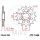 RITZEL RAC 16Z TEIL 520 FEINVERZ INNEND 24/27