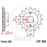 Ritzel 15 Z&auml;hne Teilung 530 f&uuml;r Ducati Pantah...