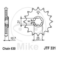 Pinion 14 Tooth Pitch 630 for Honda CB 750 K Four F...