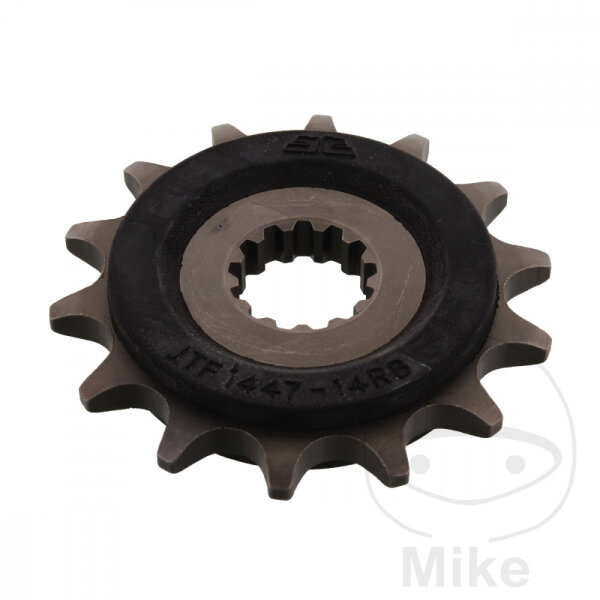 Pignone 14 Denti Divisione 520 per Suzuki DL 250 A V-Strom GSX 250 GW 250 Inazuma