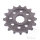 Pignone 16 Denti Divisione 525 per Royal Enfield Continental 650 Himalayan 411