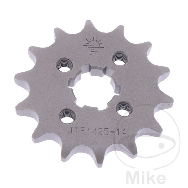 Pignone 14 Denti Divisione 428 per Suzuki GSX-R 125 GT 125 RG 80 125 Gamma