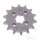 Pignone 14 Denti Divisione 428 per Suzuki GSX-R 125 GT 125 RG 80 125 Gamma
